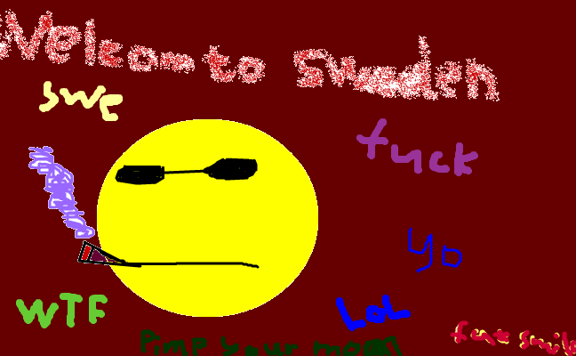 welcom to sweden