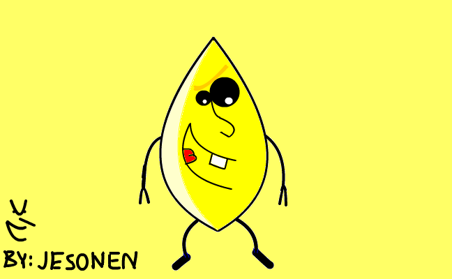 en nöt