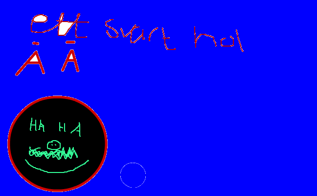 svart hol