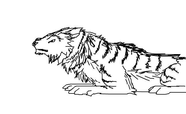 tiger