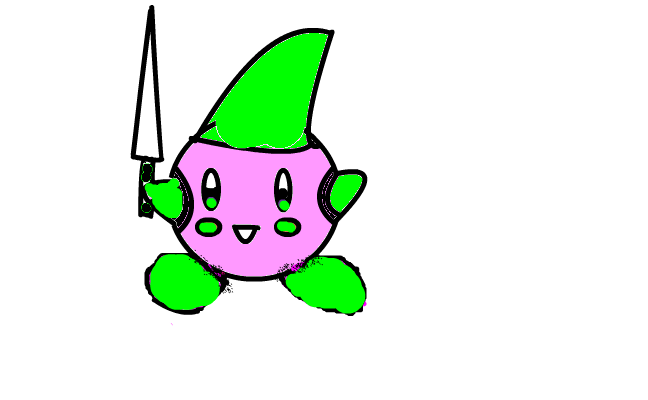 LInk kirby snartKlar