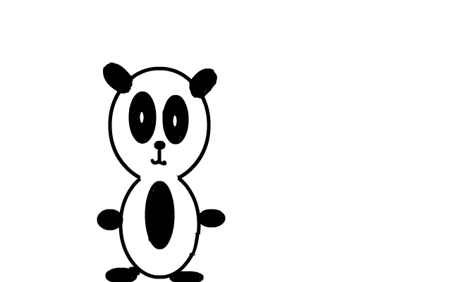panda