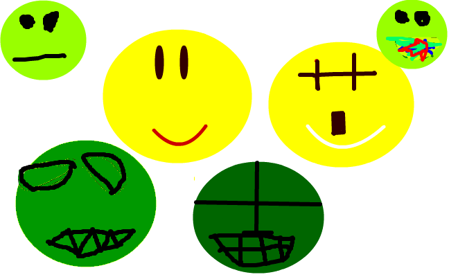 smiles fun