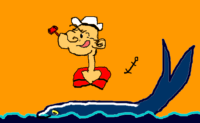 Karl Alfred / Popeye
