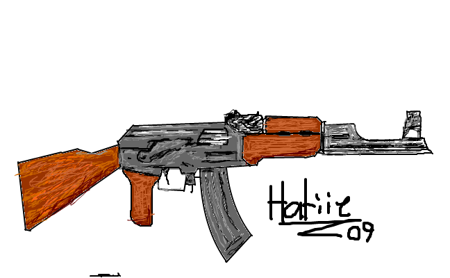 AK47 Hatiie