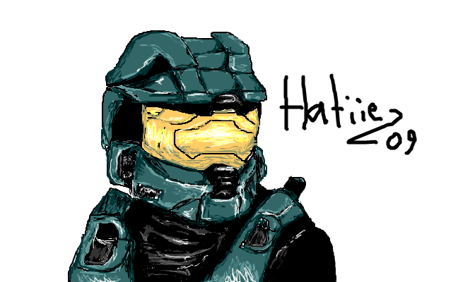 Master Chief .