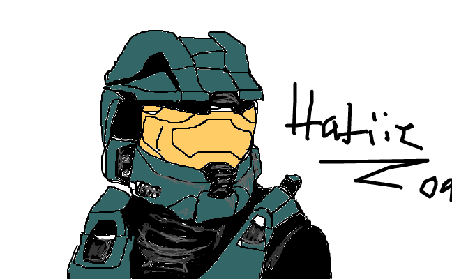 Master Chief nt klar