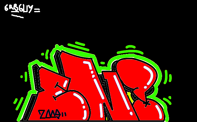 graffiti