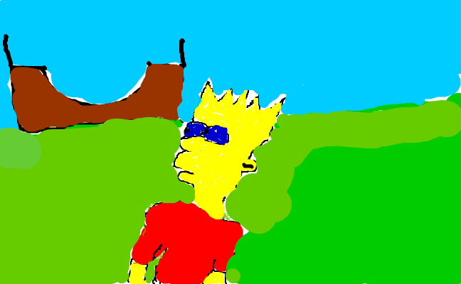 Bart Simpson