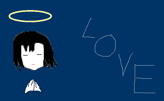 love me angel
