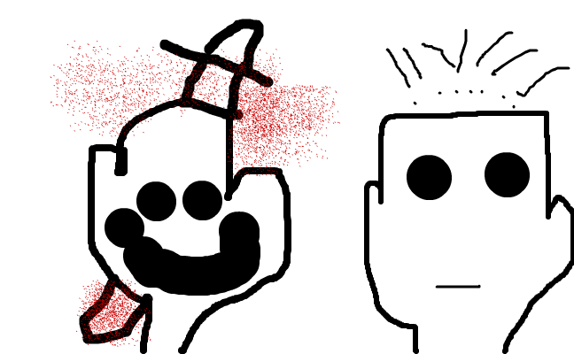 happy guys