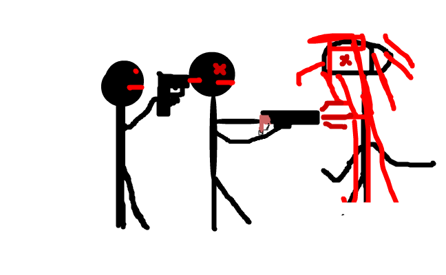 shoot upp