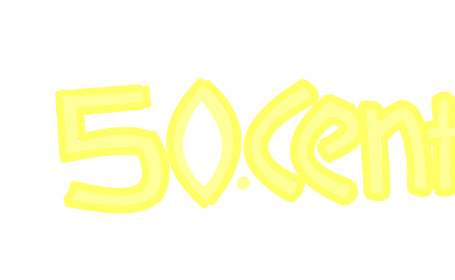50 cent