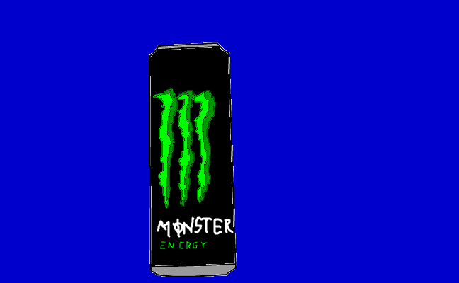 monster energy