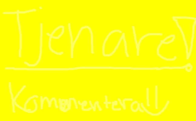 titta upp ifrån !!