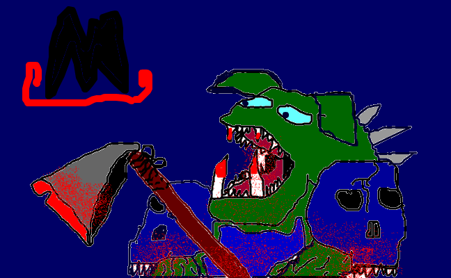 Luggsliten ORC