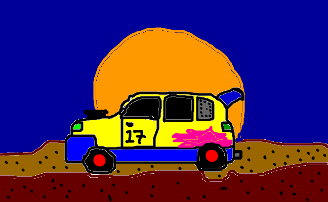 Rallybil