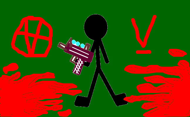 Stickman maddnes 2