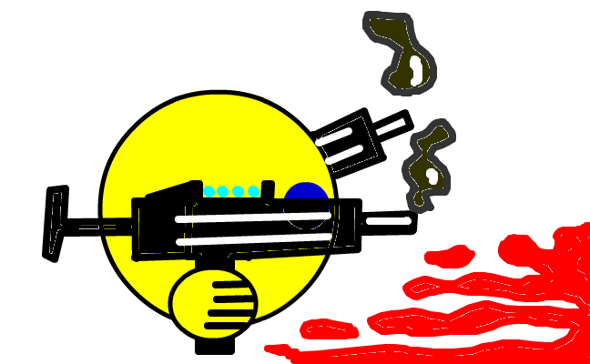 death smiley