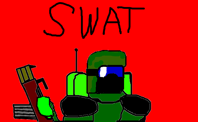 Ännu mera swat!