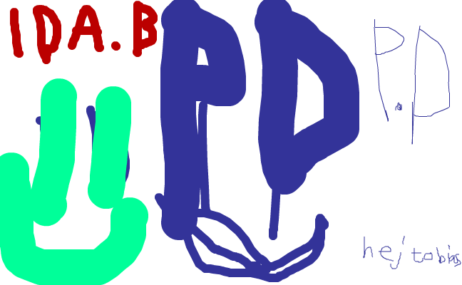 pontus and ida
