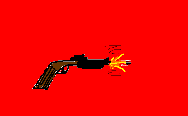 shot gun