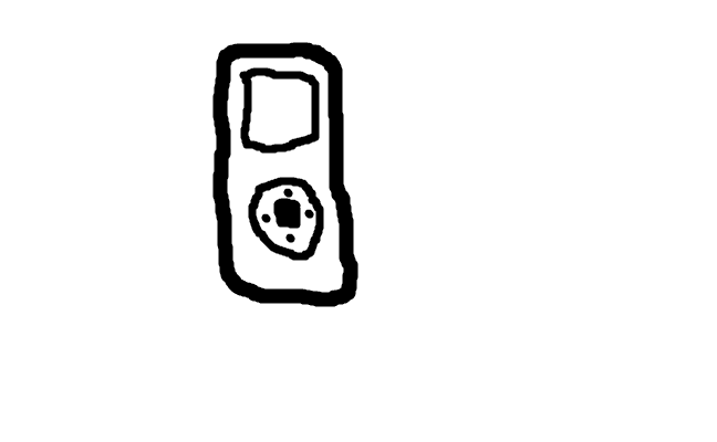 ipod hihi