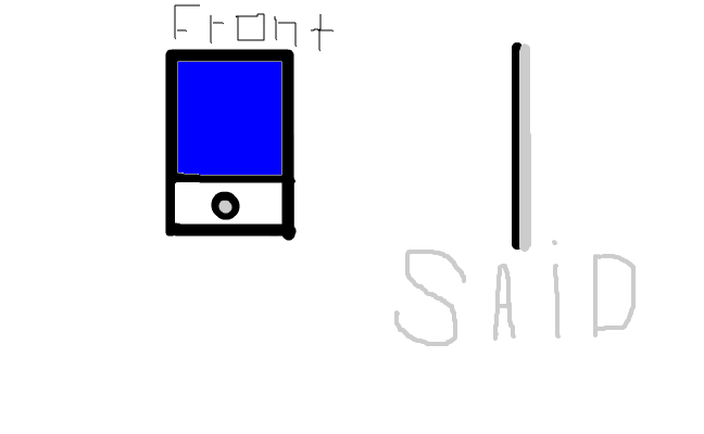 i phod nice