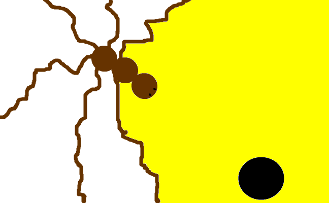 når snart ljuset
