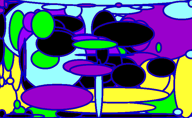 ovala bublor