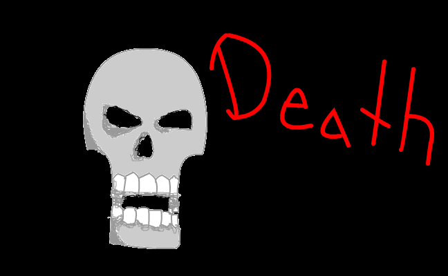 Deth by garr-n