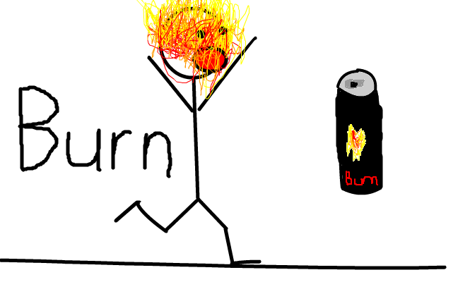 burn baby burn
