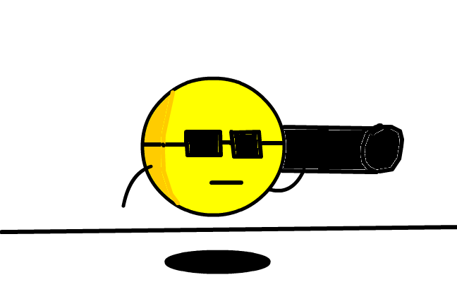 Bazooka Smiley