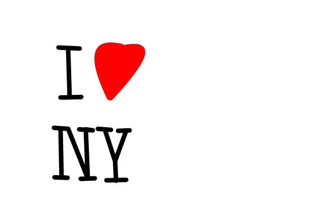 I<3 NY