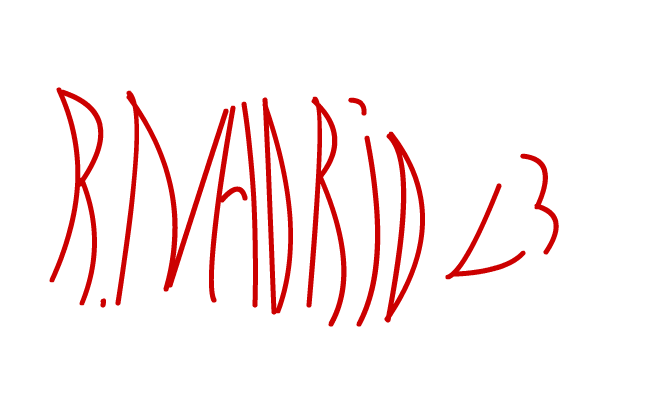 R.madrid <3