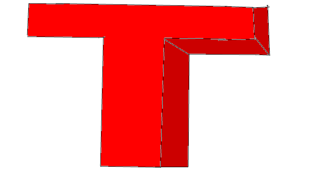 T