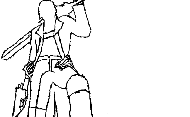 Dante DMC3 Konturer