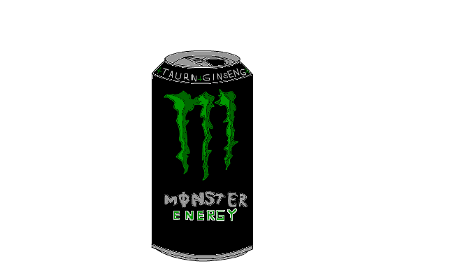MonsterEnergy ejklar