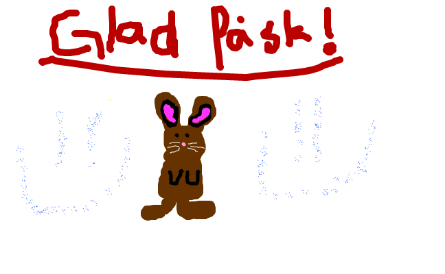 Happy Påsk :P