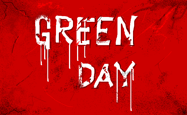 GREEN DAY