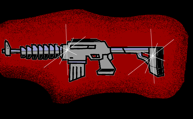 Random vapen :))