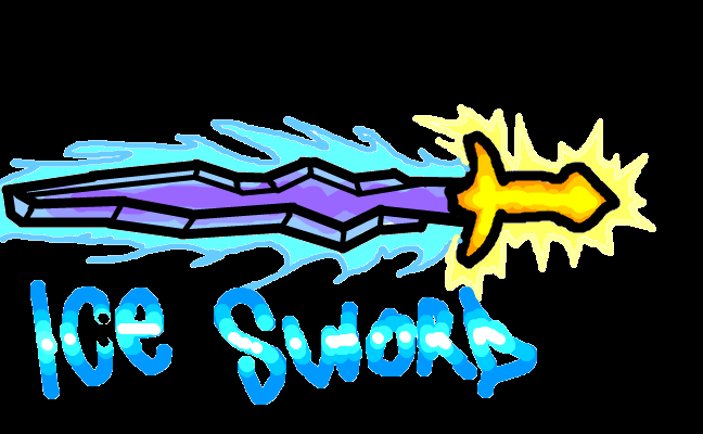 ice sword