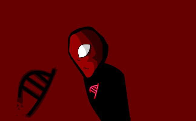 A-red