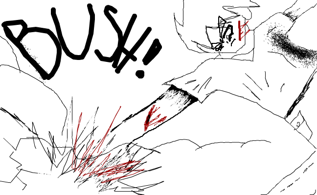 BUSH!