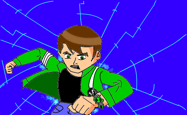 Ben 10 Alien Force