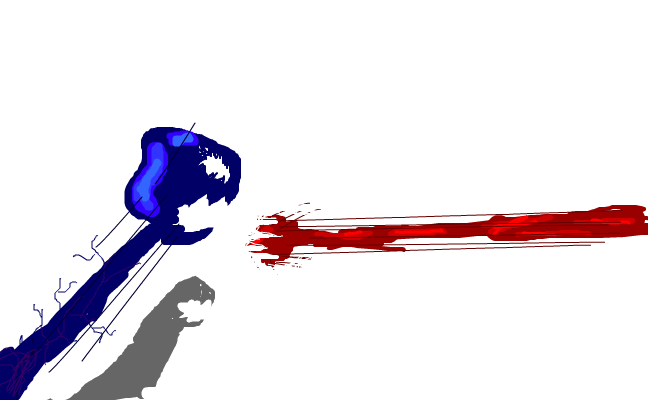 Blod man VS blobus