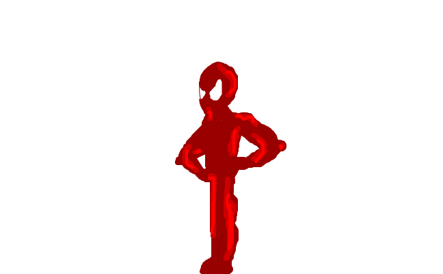 Blod mannen 5