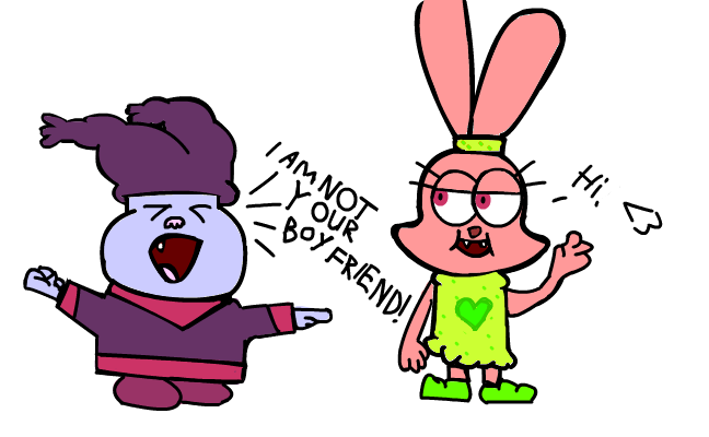Chowder XD!!!