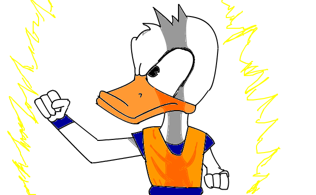 DBZ kalle