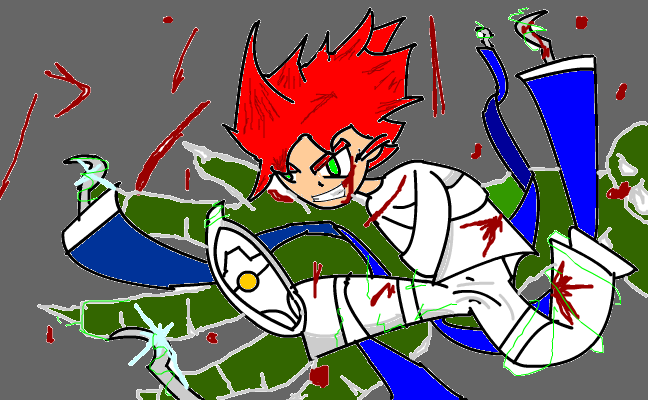 Daemon boy